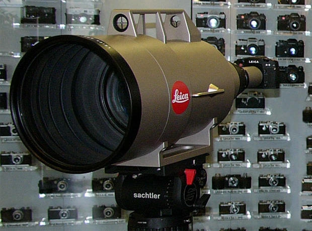 10 ống kính hàng khủng thú vị từng được sản xuất