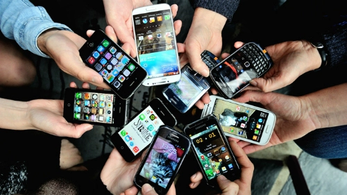 10 smartphone bán tốt nhất tháng 42015