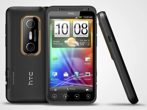 10 smartphone đáng chờ nửa cuối 2011