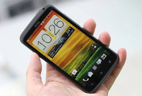 10 smartphone đẹp nhất 2012