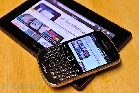 10 smartphone được mong chờ nhất 2012