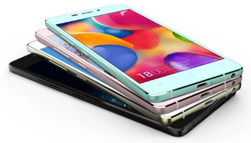 10 smartphone siêu mỏng ấn tượng hơn iphone 6