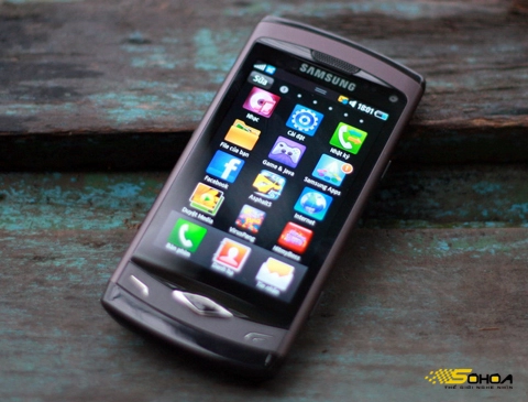 10 smartphone tốt nhất 2010