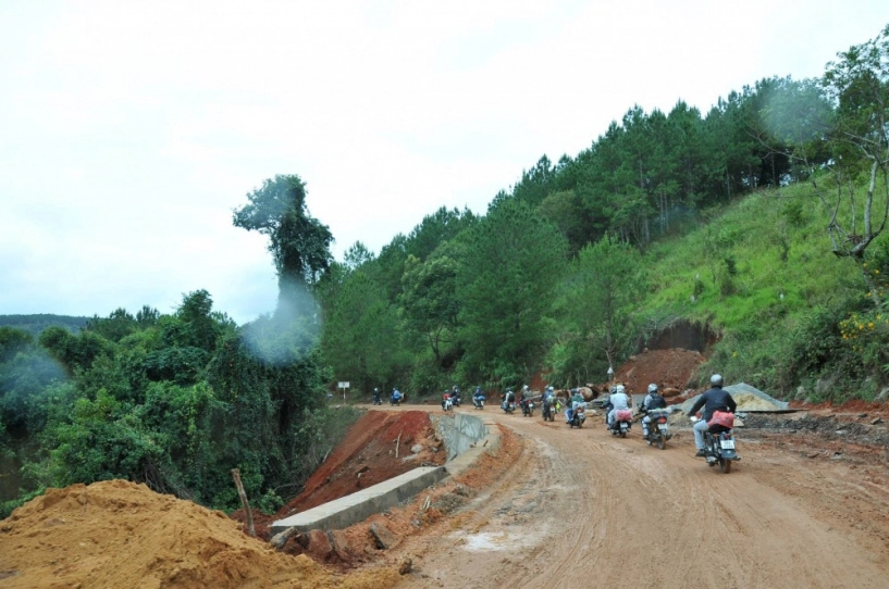 1200 km để được cáibắt tay