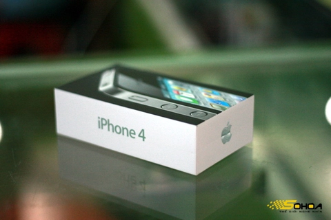 2000 usd cho iphone 4 quốc tế tại vn