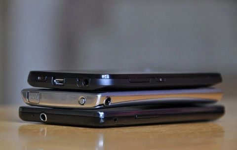 3 smartphone siêu mỏng so dáng