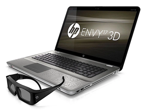 5 laptop 3d khủng đang bán ở vn