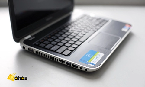 5 laptop chip ivy bridge mới bán ở vn