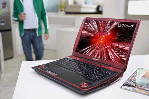 5 laptop chơi game khủng