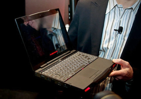 5 laptop đột phá trong năm 2010