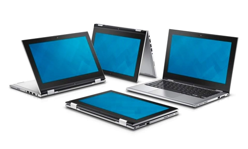 5 laptop nổi bật bán tháng 82014