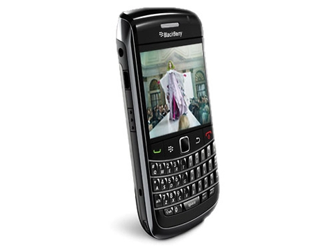 5 mẫu blackberry bán tốt ở vn