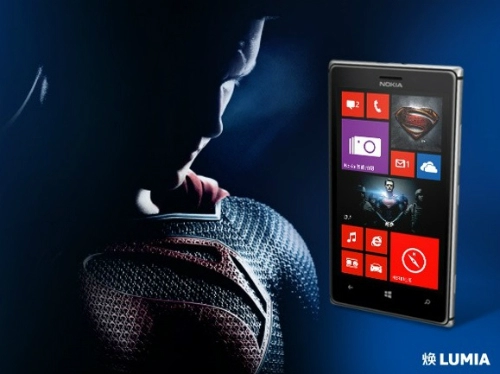 5 smartphone phong cách siêu anh hùng