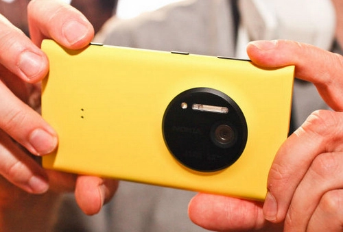 5 smartphone sở hữu camera khủng vừa ra mắt