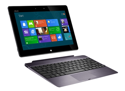 5 tablet chạy windows 8 đáng chờ đợi