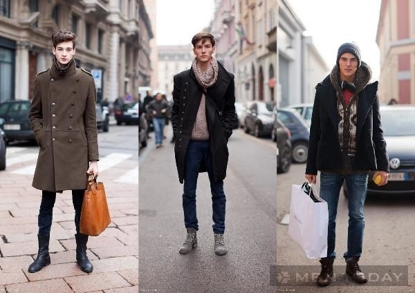 5 xu hướng thời trang các chàng không sợ lỗi mốt trong năm 2014