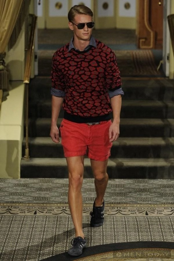 5 xu hướng thời trang nam xuân hè 2014 từ nyfw