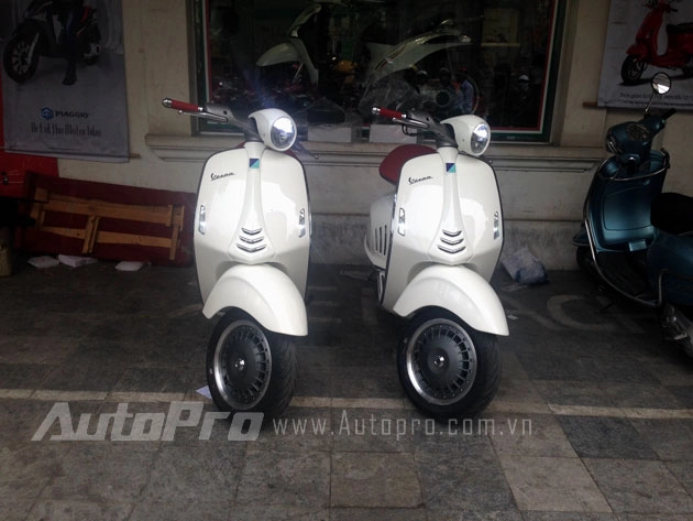 50 siêu phẩm vespa 946 đã tìm thấy chủ tại việt nam