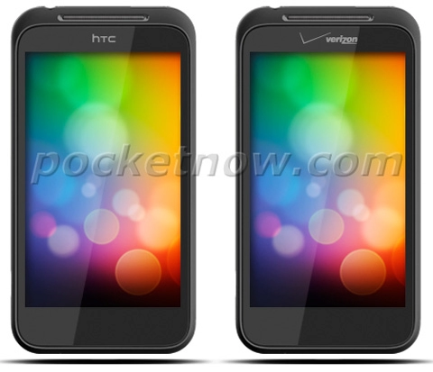 6 smartphone của htc rò rỉ ảnh