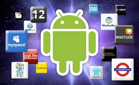 6 ứng dụng android thách thức iphone