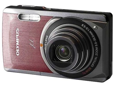 7 máy ảnh mới của olympus