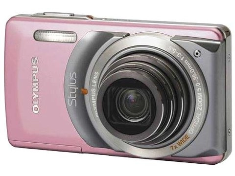 7 máy ảnh mới của olympus