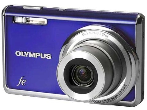 7 máy ảnh mới của olympus