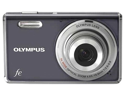 7 máy ảnh mới của olympus