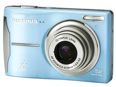 7 máy ảnh mới của olympus