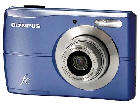 7 máy ảnh mới của olympus