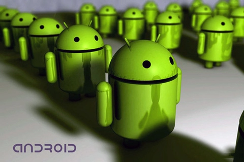 700000 thiết bị android được kích hoạt mỗi ngày