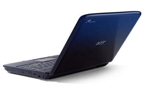 Acer 4736z hỗ trợ giải trí mạnh