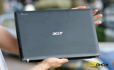 Acer 5745g siêu rẻ nhưng mạnh mẽ