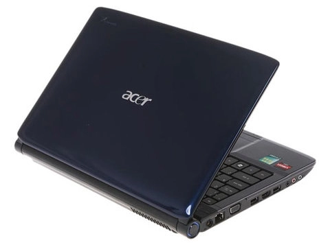 Acer aspire 4540g thế giới giải trí