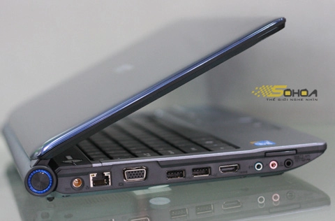 Acer aspire 4740 mạnh mẽ với core i5