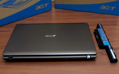 Acer aspire 5742g bình cũ rượu mới