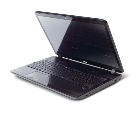 Acer aspire 8940 với cpu core i7