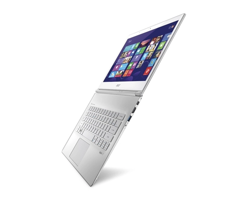 Acer aspire s7 - ultrabook dành cho doanh nhân