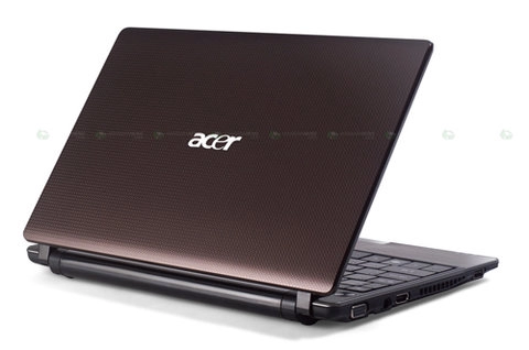 Acer aspire timeline siêu mỏng mới