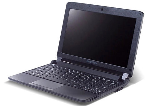 Acer bổ sung hai netbook dáng đẹp tài cao cho vn