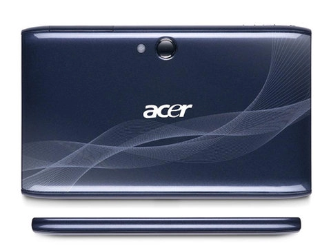 Acer iconia tab a100 bắt đầu bán giá từ 330 usd