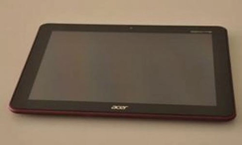Acer iconia tab a200 chạy android 321 lộ ảnh