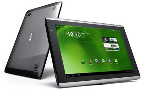 Acer iconia tab a500 sắp lên android 32