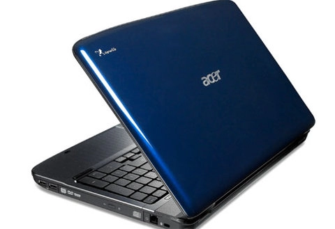 Acer ra 3 mẫu laptop core i3 đầu tiên tại vn