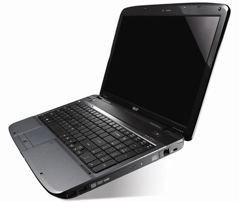 Acer ra 3 mẫu laptop core i3 đầu tiên tại vn