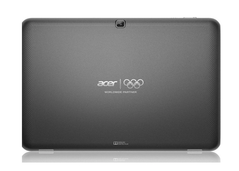 Acer ra iconia tab a510 chạy chip lõi tứ android 40