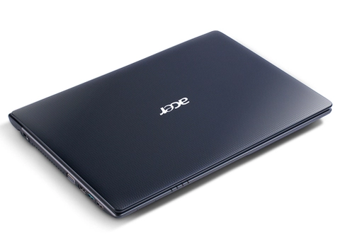 Acer ra mắt dòng laptop aspire mới