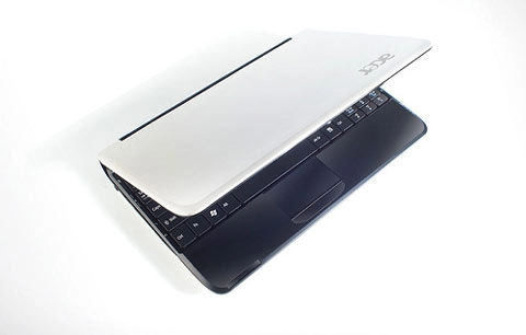 Acer ra mắt netbook 116 inch