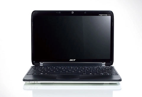 Acer ra mắt netbook 116 inch