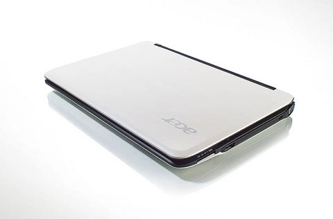 Acer ra mắt netbook 116 inch